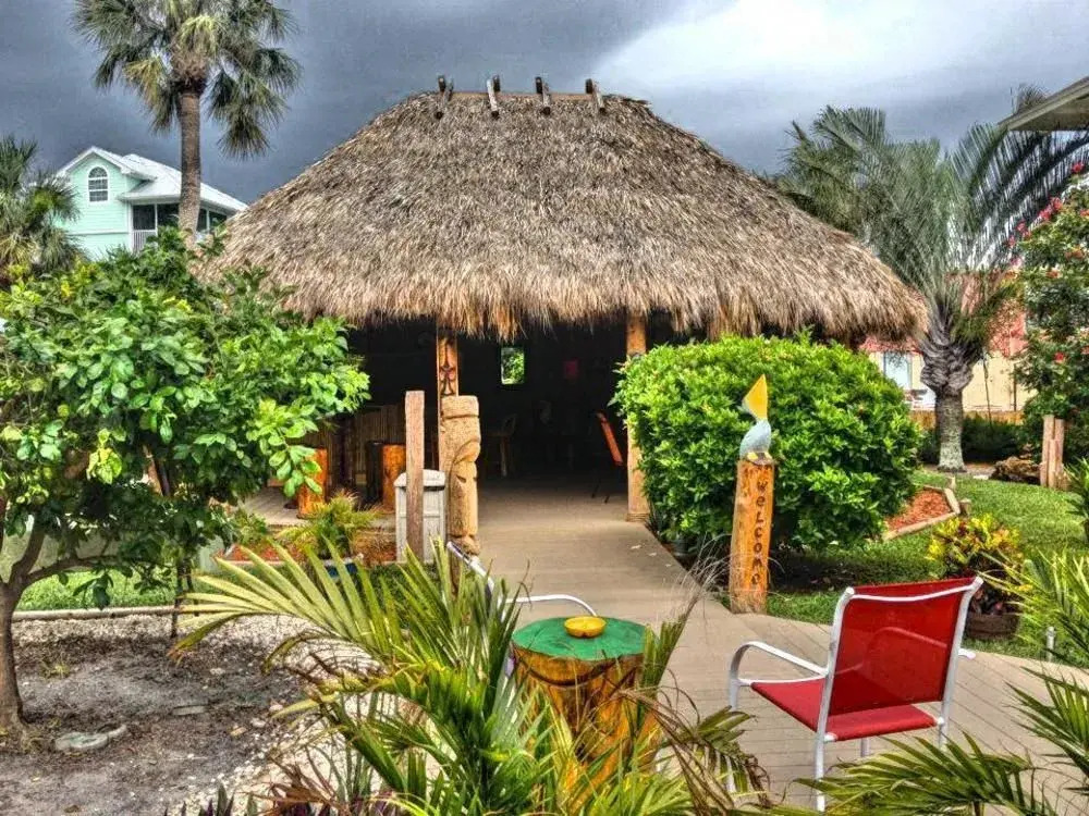 Palm Terrace Resort