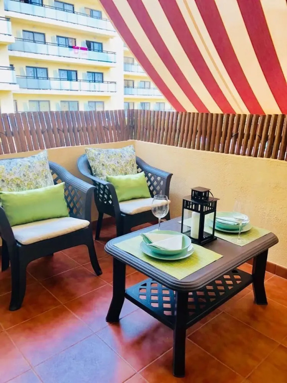Holidays2Torremolinos La Colina terrace