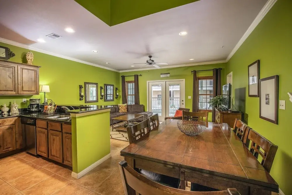 Gruene Getaway 3 Bedroom Condo