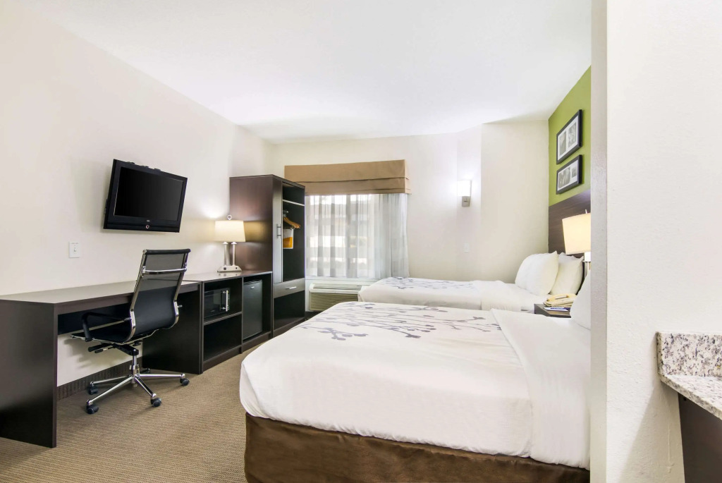 Sleep Inn Peachtree City - Atlanta