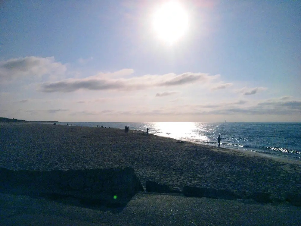 Apartment With one Bedroom in Soulac-sur-mer, With Wonderful sea View, Furnished Balcony and Wifi - 50 m From the Beach