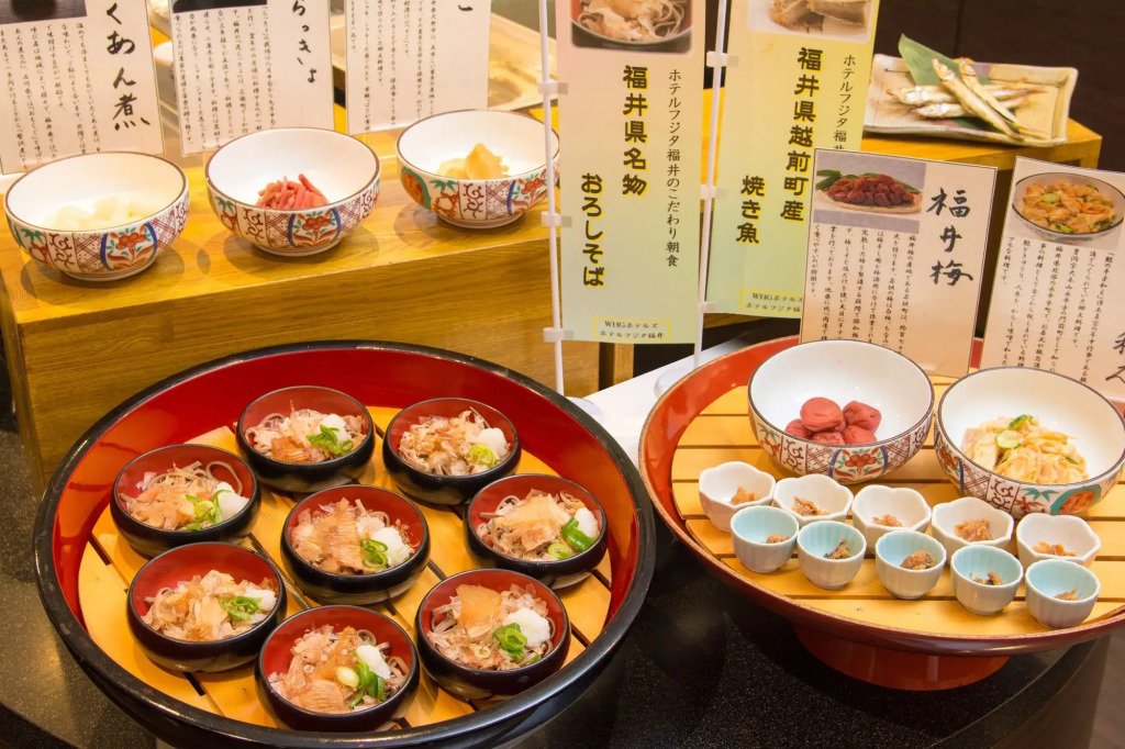 Hotel Fujita Fukui