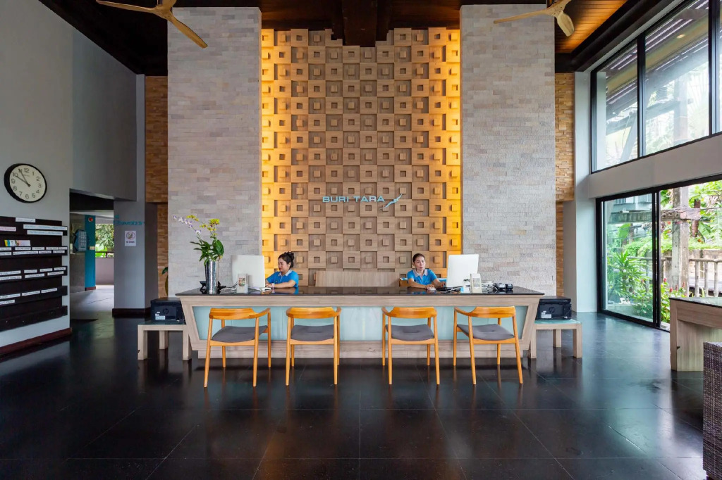 Blue Tara Hotel Krabi Ao Nang
