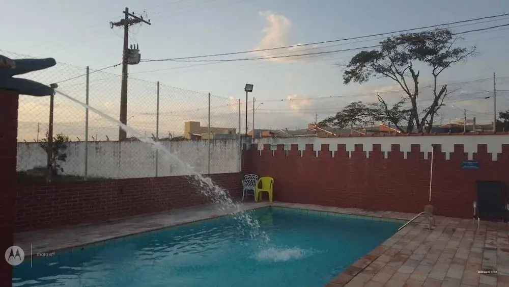 Camping Pousada Primavera Olímpia