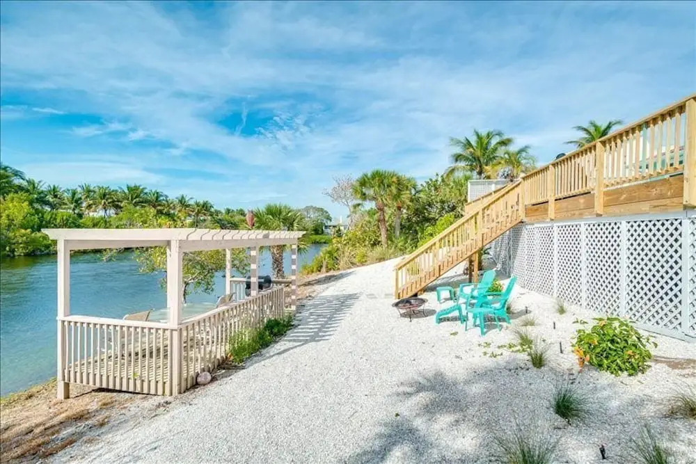 3547 Gasparilla Road - 4Br Home