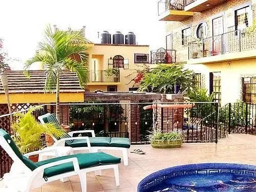 Old Mazatlan Inn