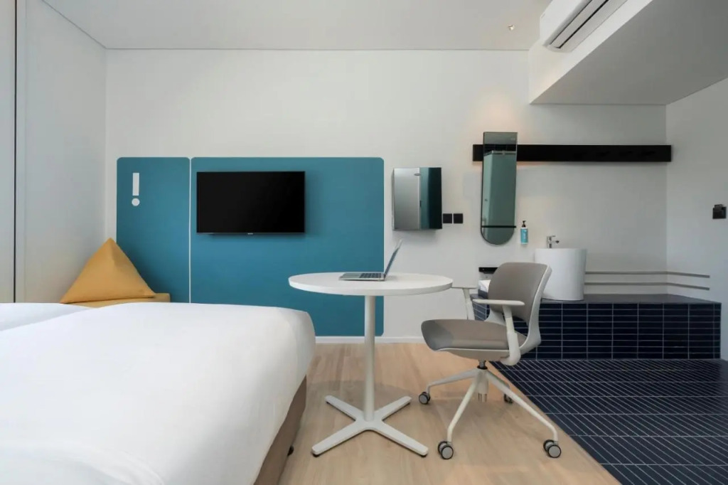 GO Hotel Chonburi at Central Chonburi