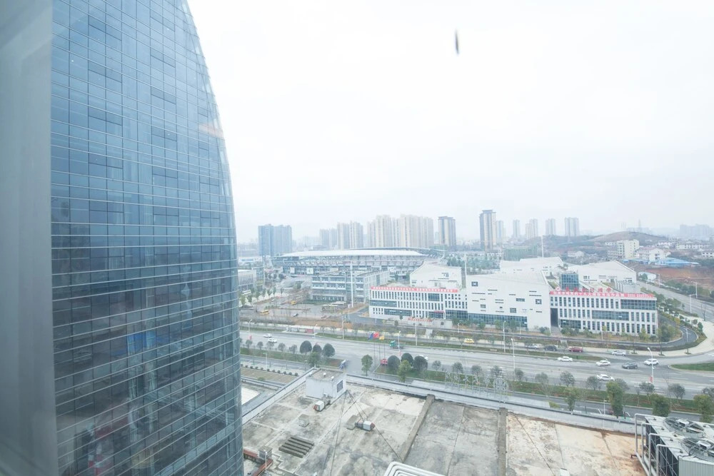 Loudi Huatian Hotel