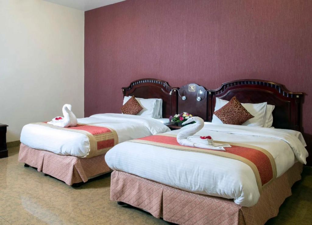 Safeer International Hotel
