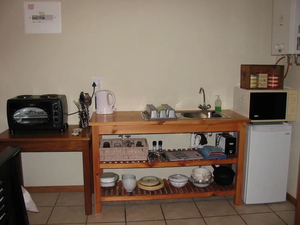 Die Ou Huis Accommodation