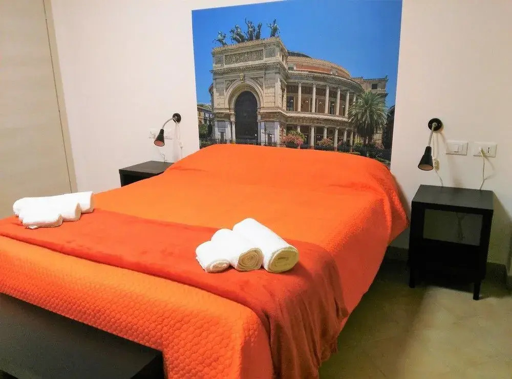 B&B Into Palermo Rooms vicino al teatro Massimo