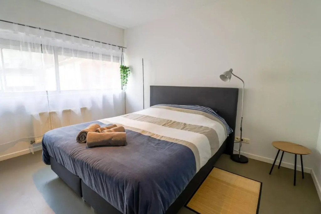 Bright & Cosy Apartment on the riverside in the Hip&Trendy Antwerp South City Center