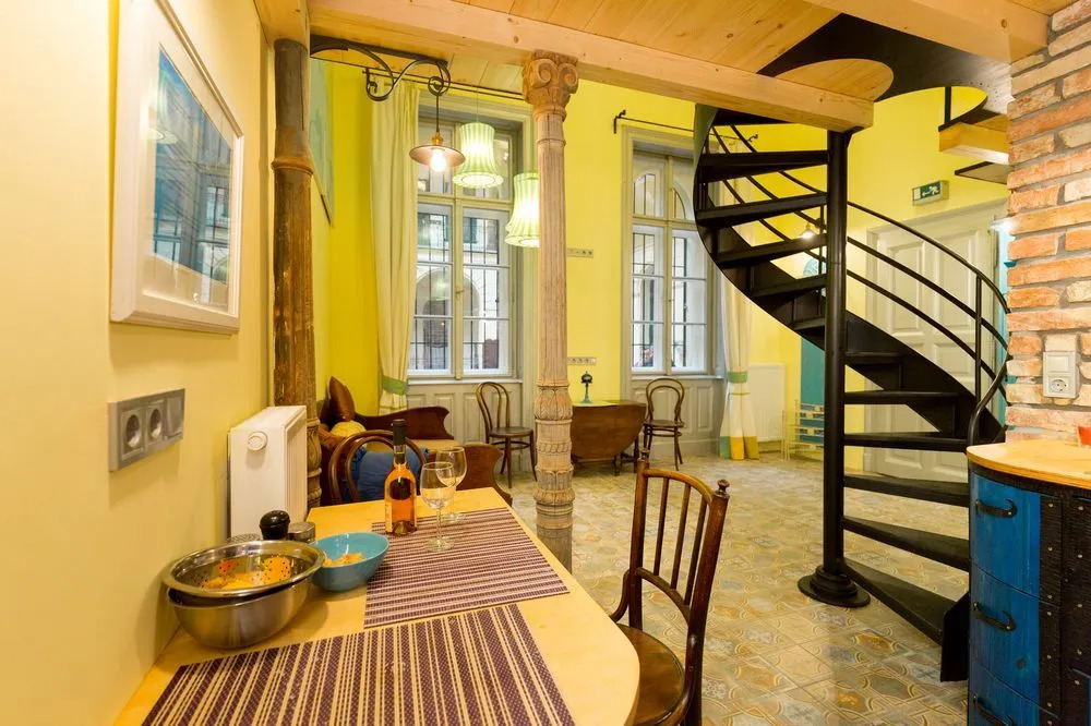 BPM-Csányi Apartments