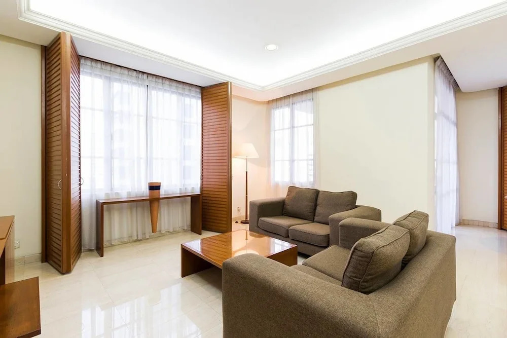 Executive Living in The Heart of KL