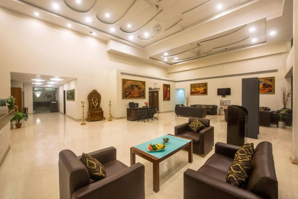 The Fern Residency Bengaluru, Yeshwanthpur, Series by Marriott