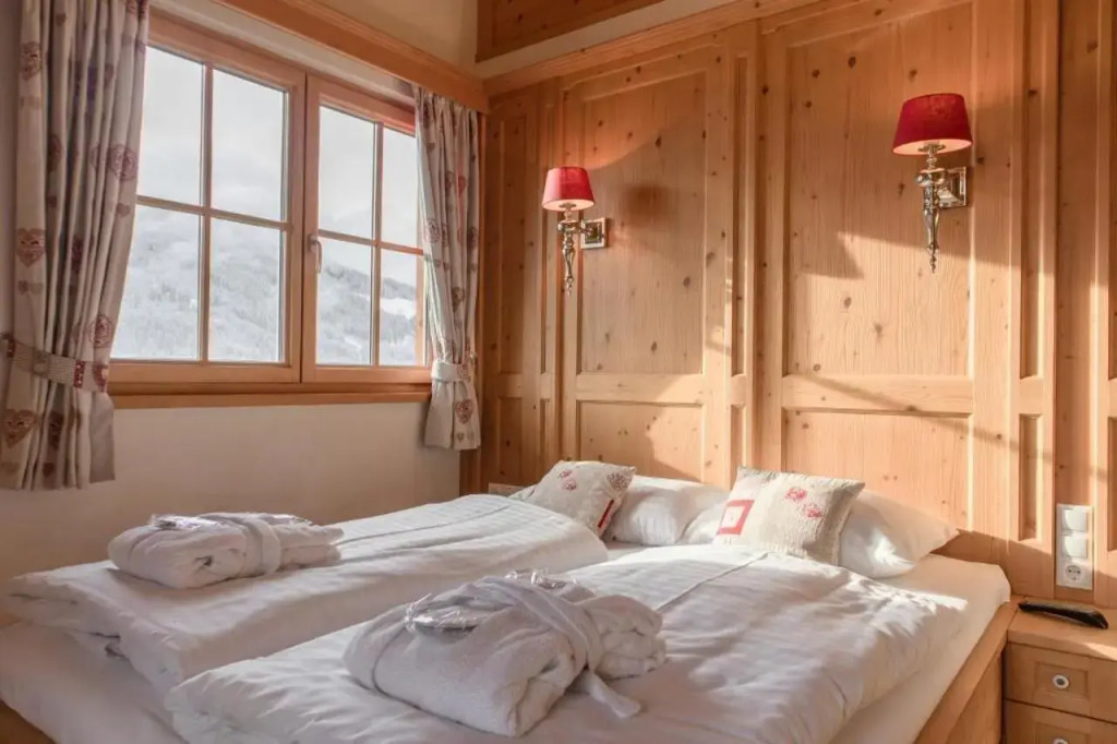 Panorama Chalet with Sauna near Zell am See - Kaprun