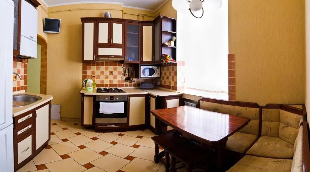 Apartments "The cultural capital"