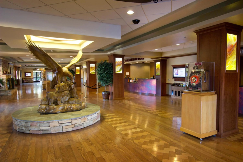 Jackson Rancheria Casino Resort