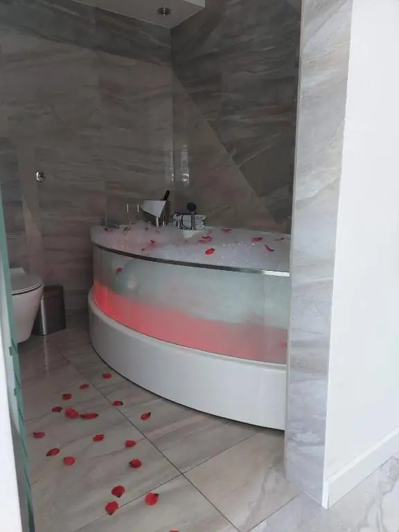 Apartment De Luna Belgrade