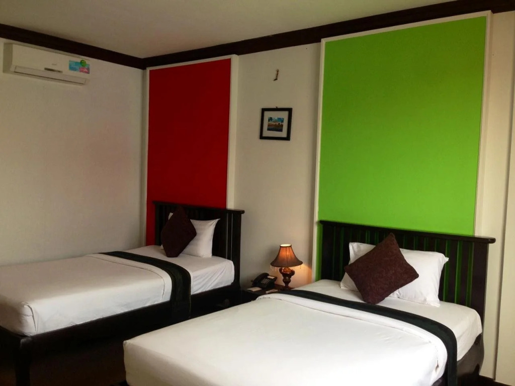 Pyramid Hotel & Spa
