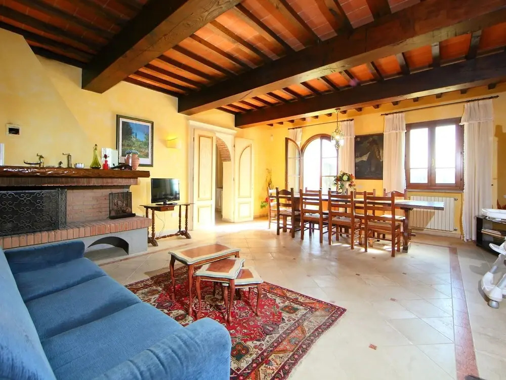 Villa Elena Galleno in Galleno