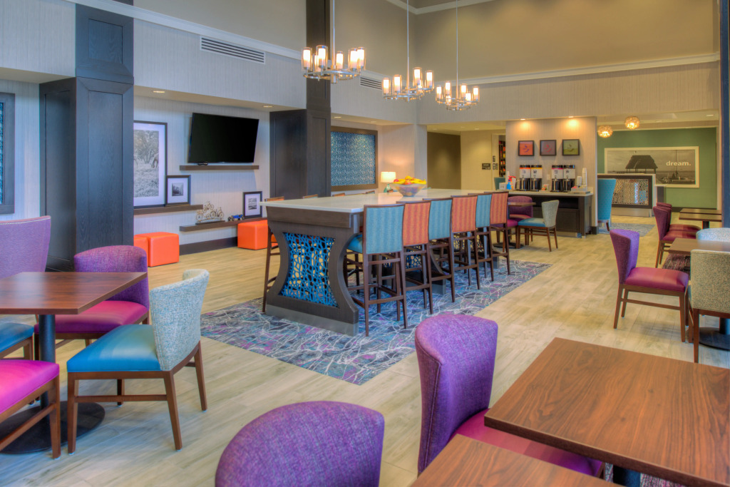 Hampton Inn & Suites Wixom/Novi/Detroit, Mi