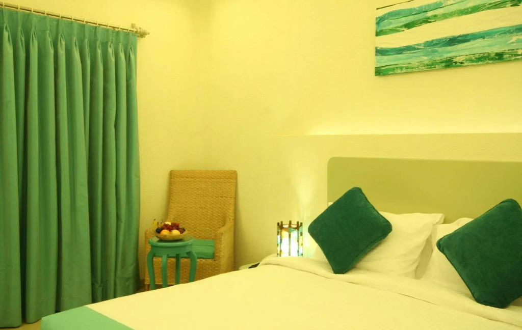 The Golden Crown Hotel & Spa, Colva