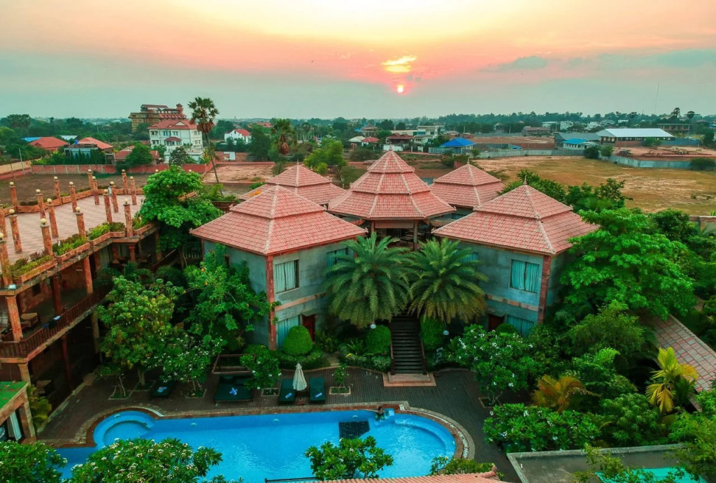 Model Angkor Resort