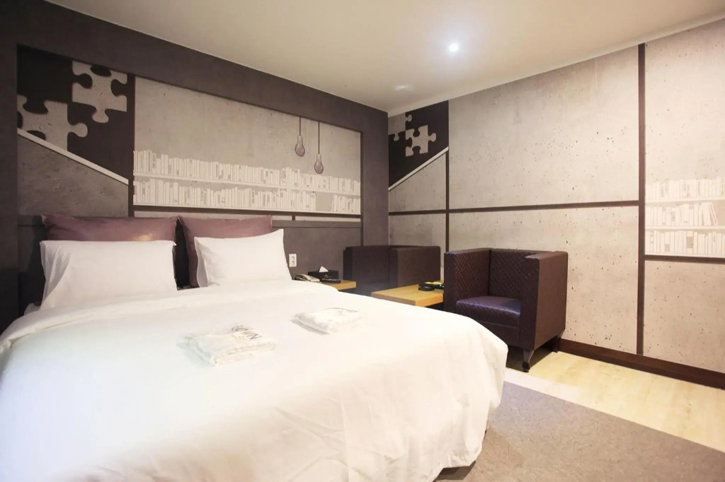 Hotel Luxe