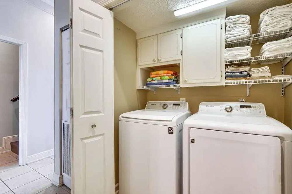 Panama City Beach Townhome w/ Deck, Ocean Views