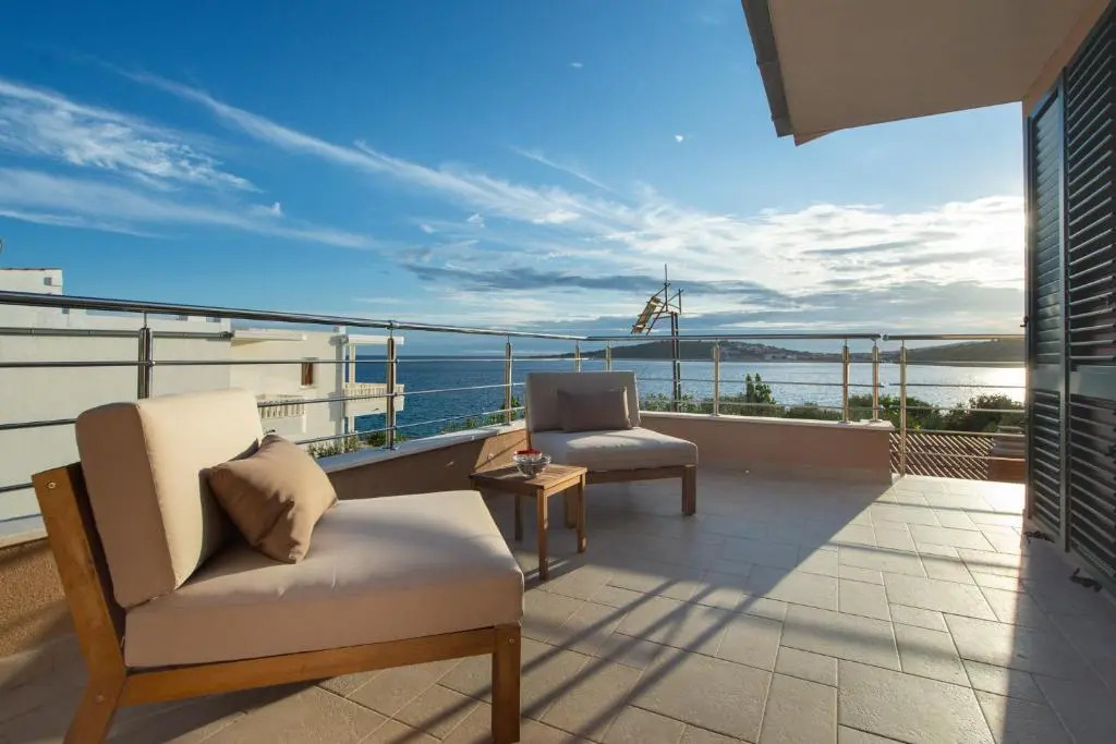 Sea Flower Beachfront Villa