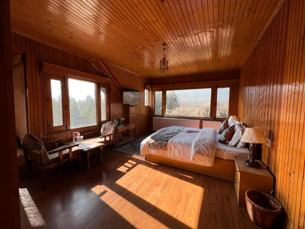 The Mansion - Pahalgam