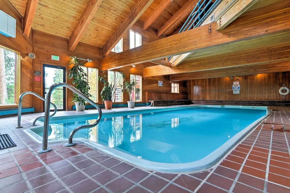 Mtn-view Gem w/ Community Perks in Silverthorne!