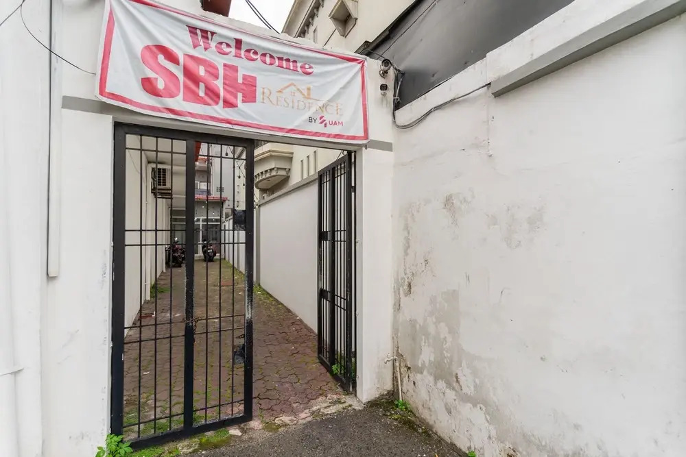 RedDoorz at Jalan Sei Batang Hari Medan