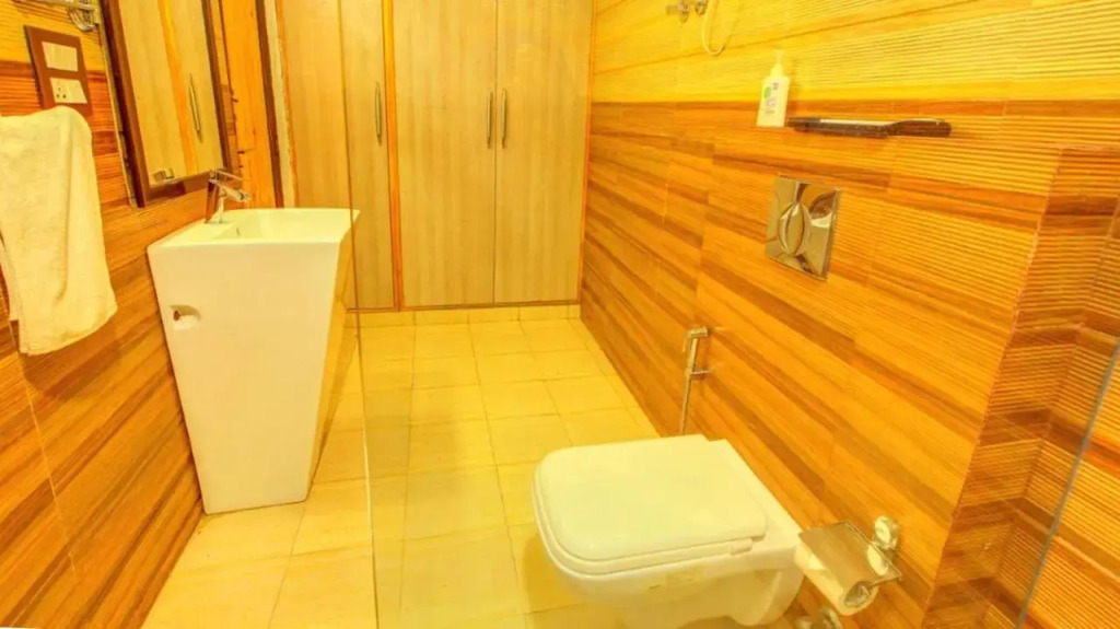 Pyramid Home Divine - A Wellness Resort