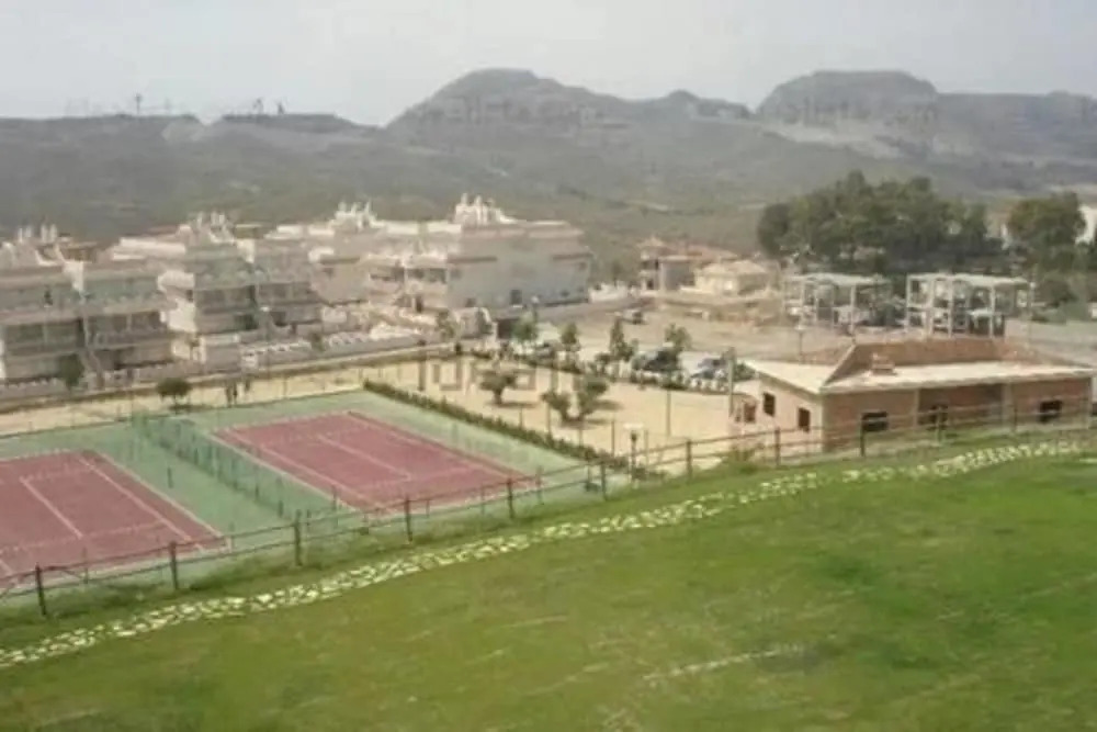 Apartamento en residencial privado