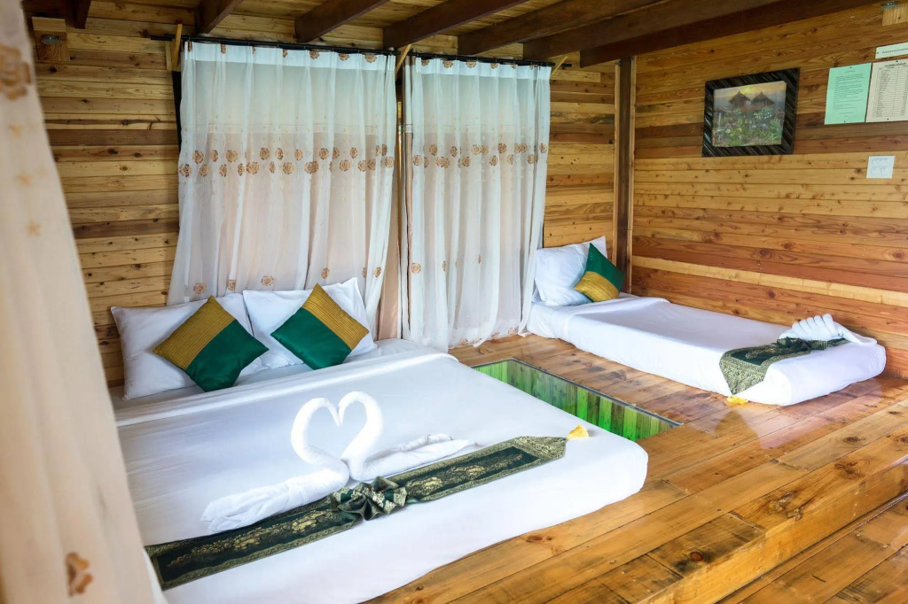 Keeree Warin Chiewlarn Resort