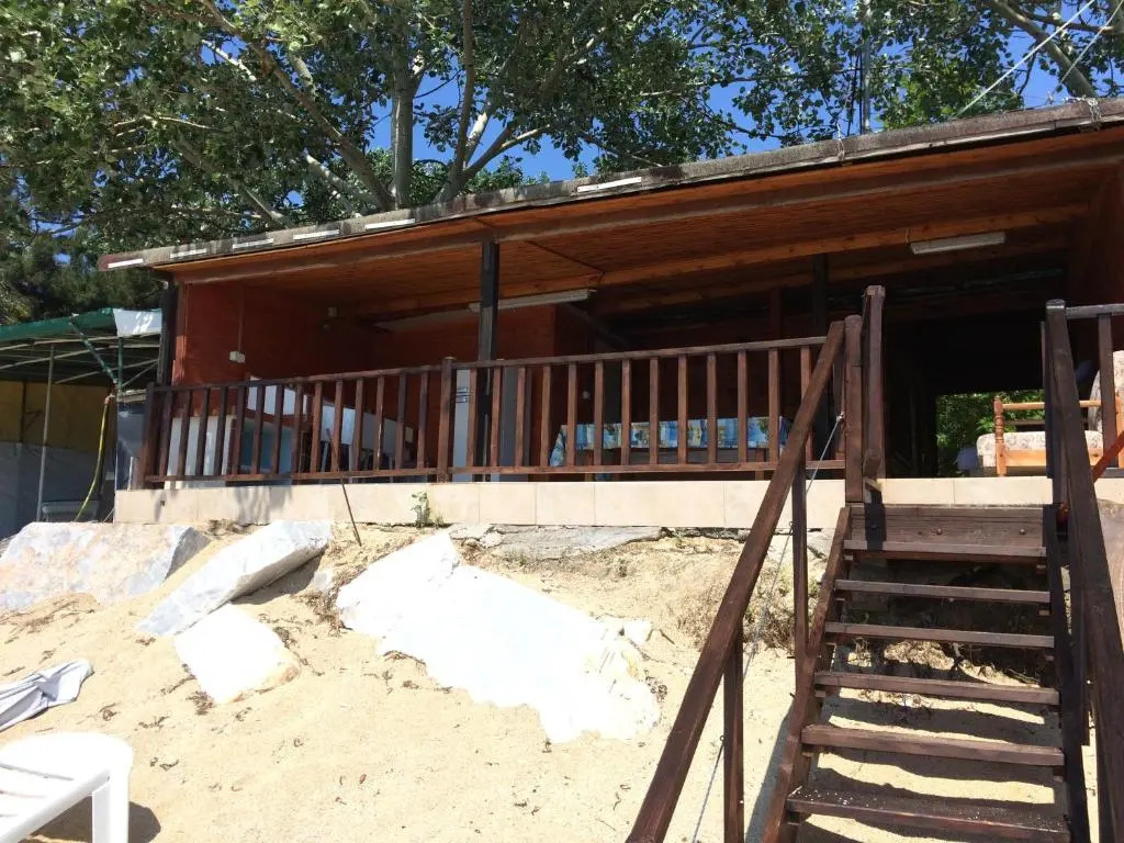 Sarakina Wooden House