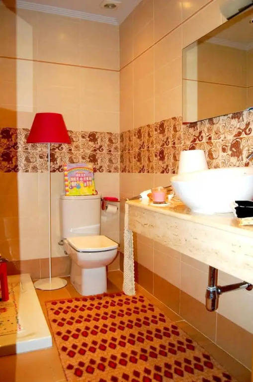 House With 3 Bedrooms in Asturias, With Enclosed Garden and Wifi Near the Beach