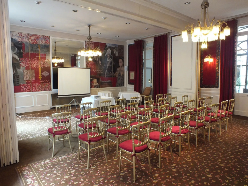 Hotel & Spa Le Grand Monarque, BW Premier Collection