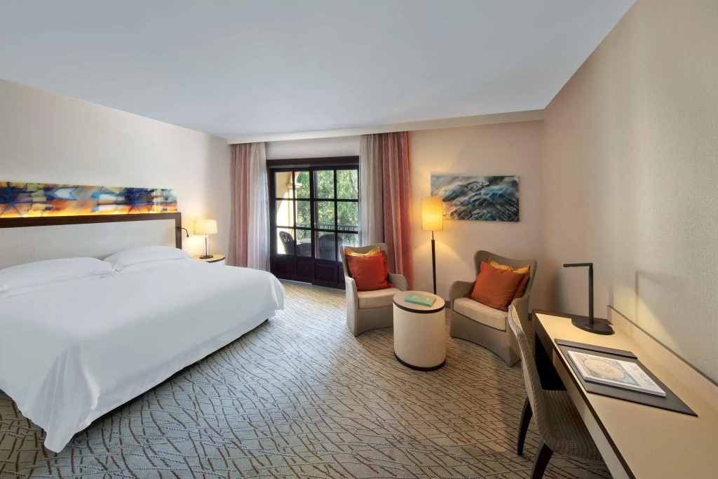 Sheraton Mallorca Arabella Golf Hotel
