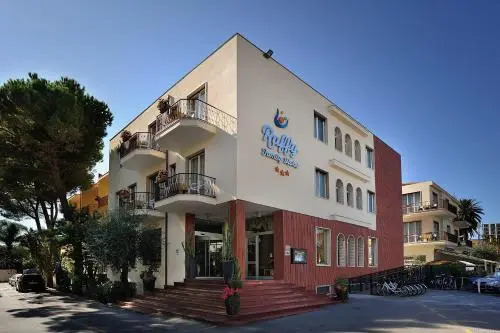 Raffy Family & Bike Hotel