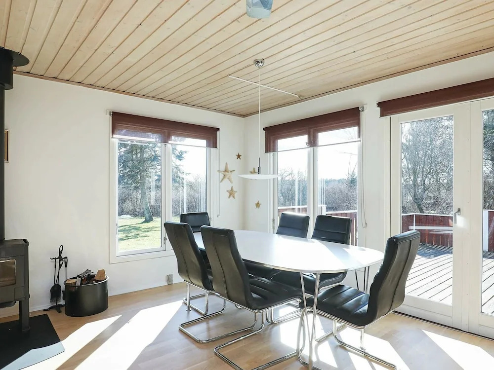 Attractive Holiday Home in Bindslev With Barbecue