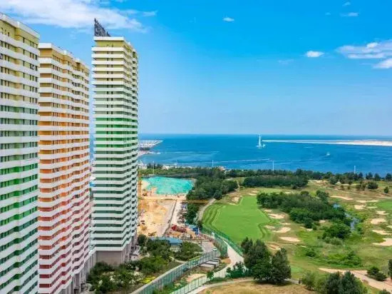 Yingkou Xileduo Seaview Apartment