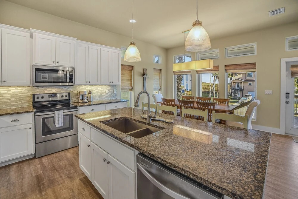Gone Coastal with Ocean Views
