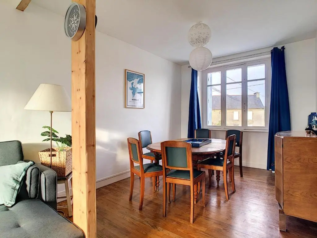 Maison Morgat, 5 pièces, 6 personnes - FR-1-370-54