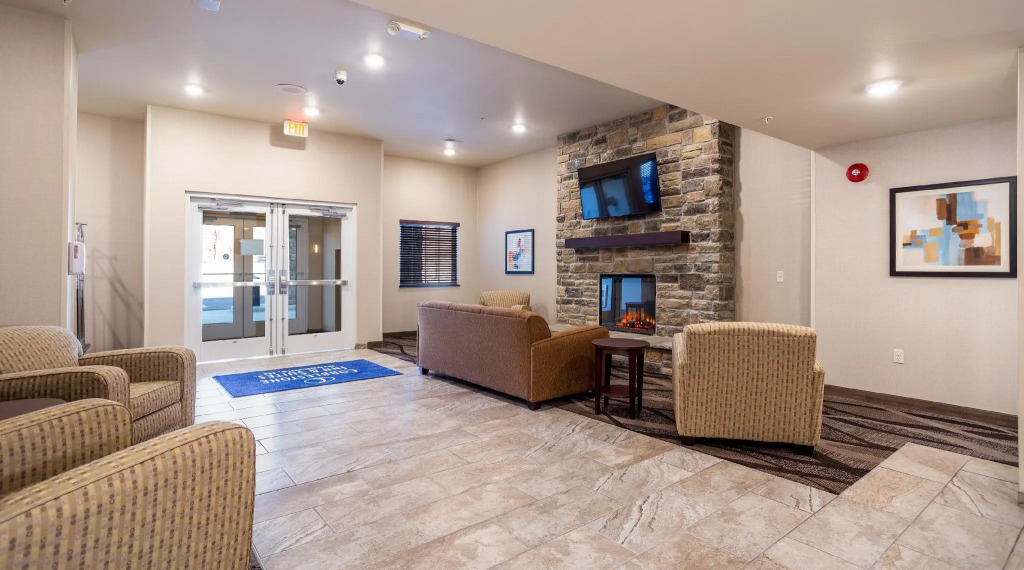 Cobblestone Inn & Suites -Springfield