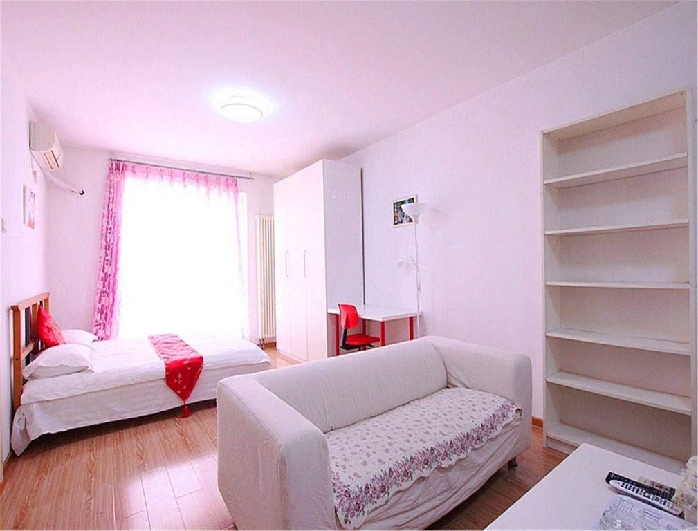 Sun Serviced Apartments Huamao
