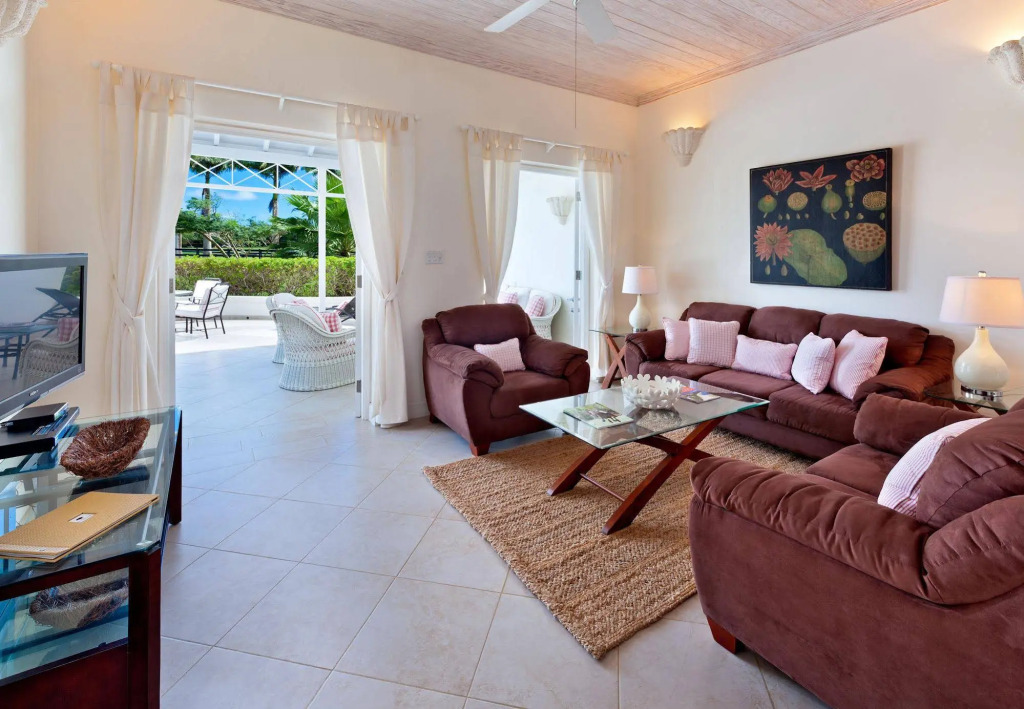 Apes Hill Club Polo Villa 1