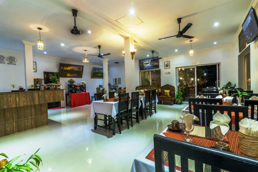 Angkor Sorika Villa